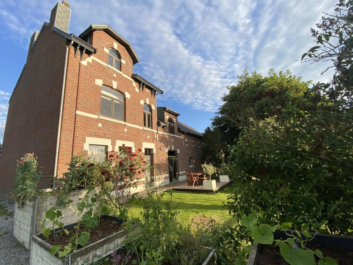 O Macra B&B - Aubel, Pays De Herve Exterior foto